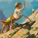 Illustration for article titled The Bizarre, Human-Animal Hybrids Imagined in the 1930s